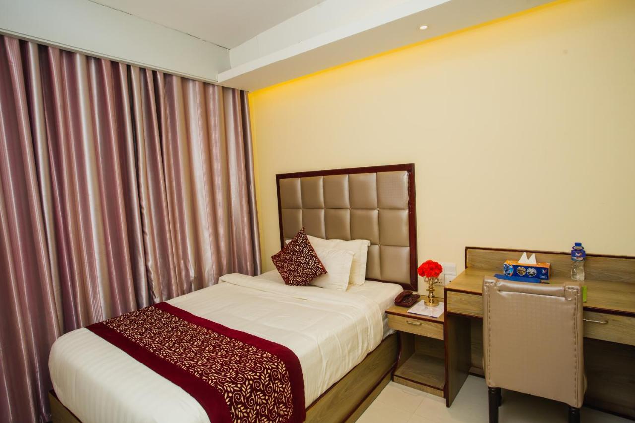 Hotel Mira Garden Sylhet Extérieur photo