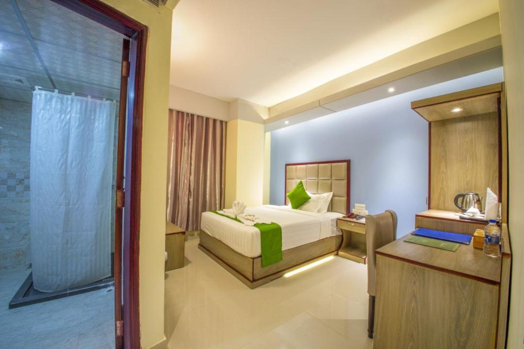 Hotel Mira Garden Sylhet Extérieur photo