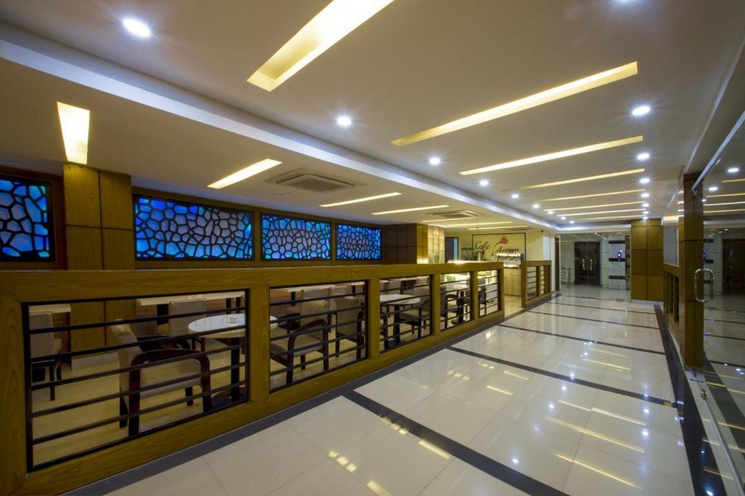 Hotel Mira Garden Sylhet Extérieur photo
