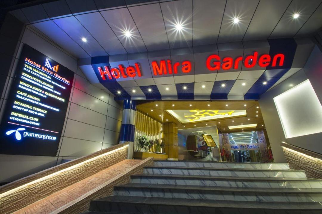 Hotel Mira Garden Sylhet Extérieur photo