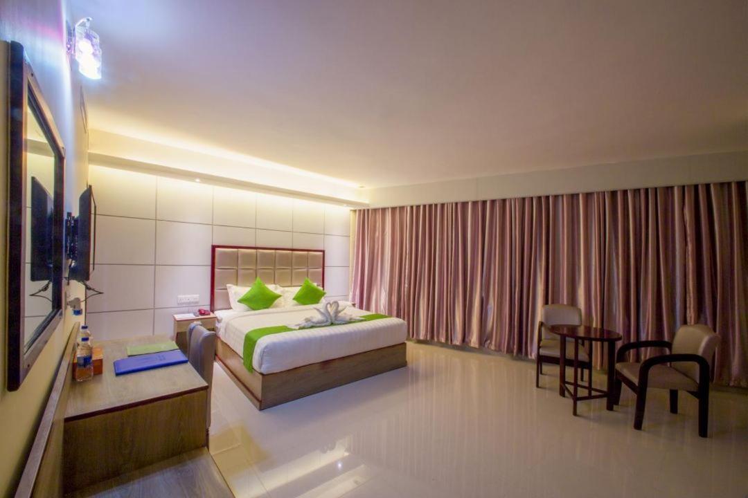 Hotel Mira Garden Sylhet Extérieur photo