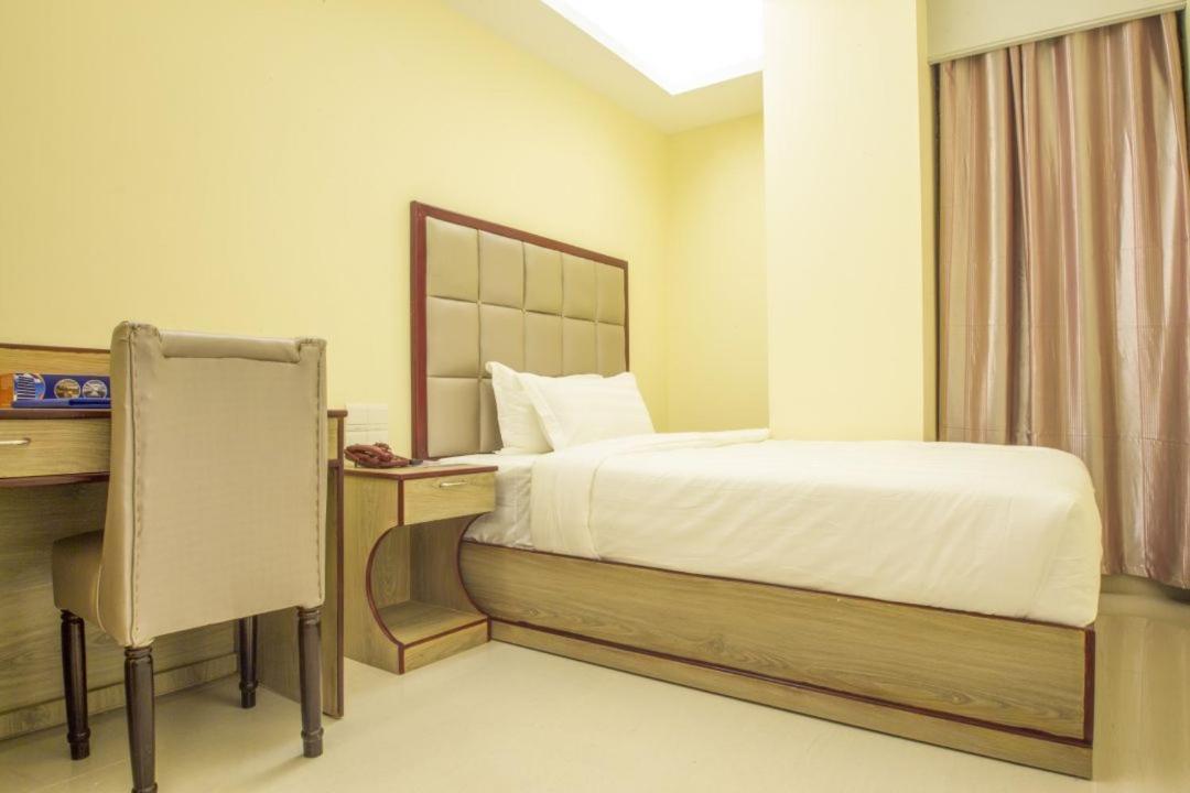 Hotel Mira Garden Sylhet Extérieur photo