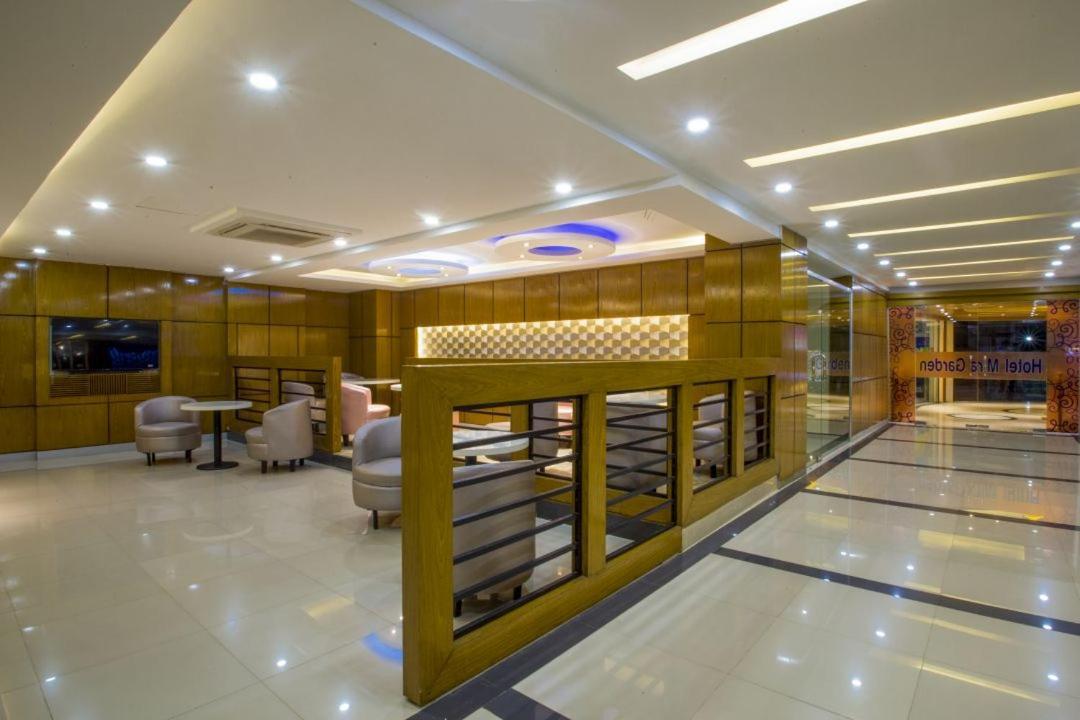 Hotel Mira Garden Sylhet Extérieur photo