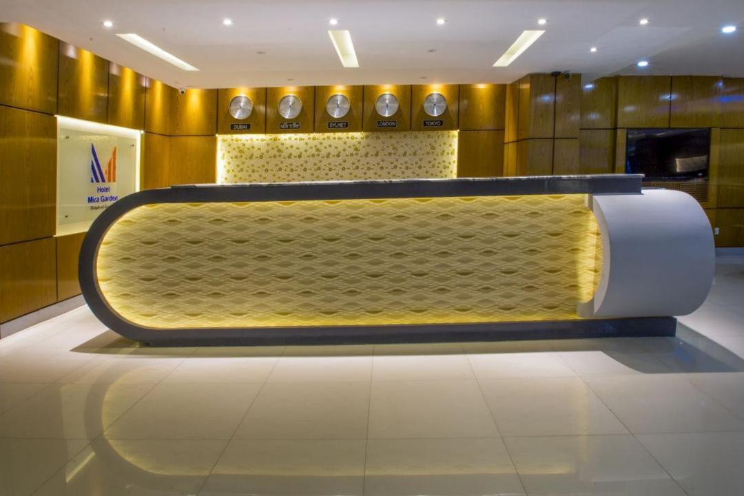 Hotel Mira Garden Sylhet Extérieur photo