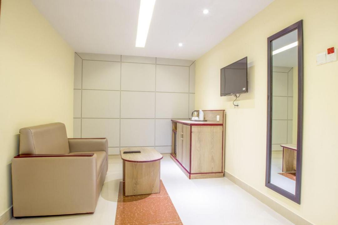 Hotel Mira Garden Sylhet Extérieur photo