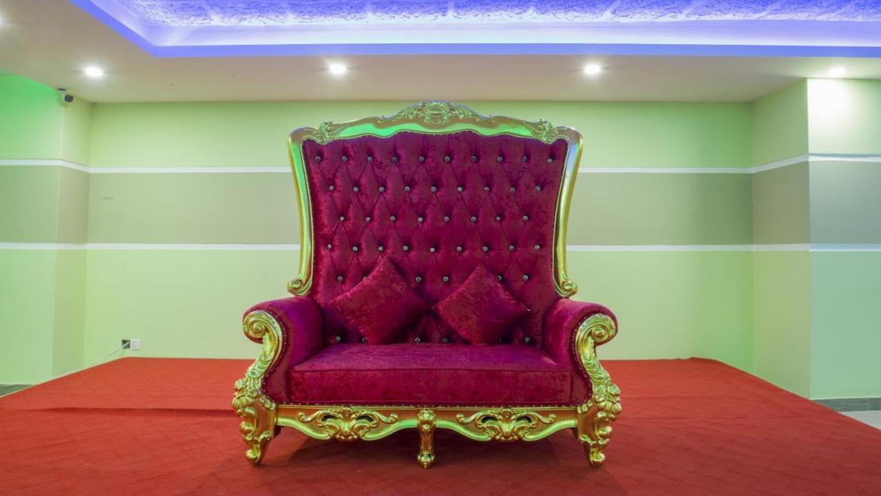 Hotel Mira Garden Sylhet Extérieur photo